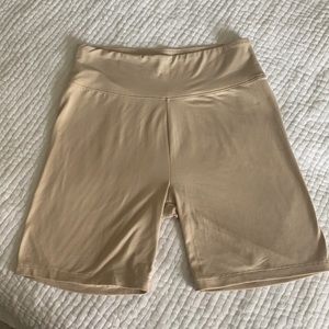 American Eagle Ultra Soft Nude Bike Short